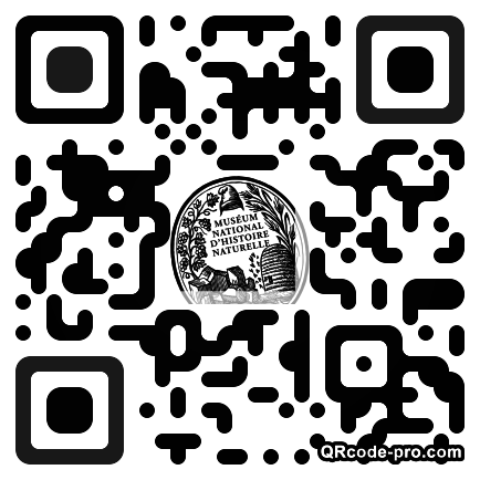 QR code with logo 1cwi0