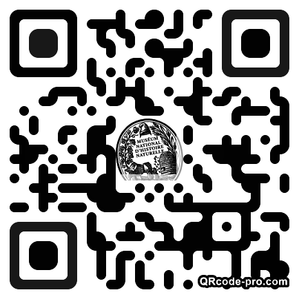 QR code with logo 1cwr0