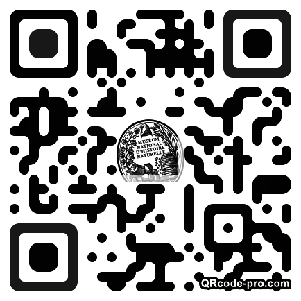 QR code with logo 1cws0
