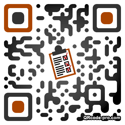 QR code with logo 1cwv0