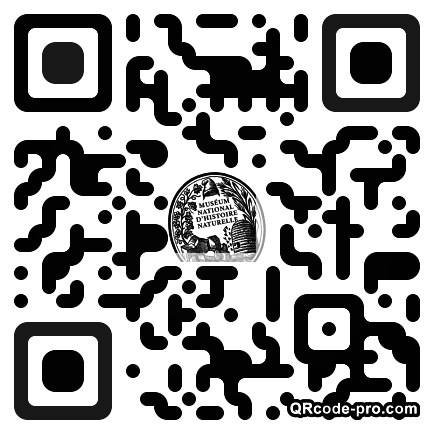 QR code with logo 1cwz0