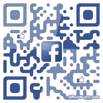 QR code with logo 1d0Y0