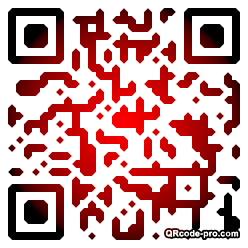 QR code with logo 1d3S0