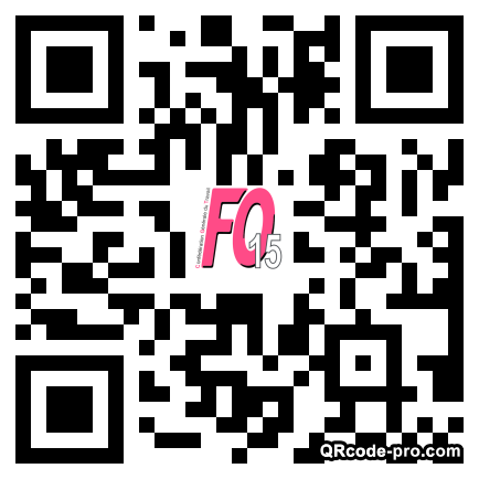 QR code with logo 1d4s0