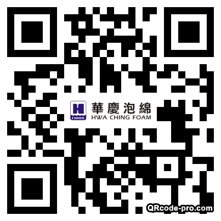 QR code with logo 1d6Y0