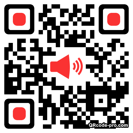 QR code with logo 1d6s0
