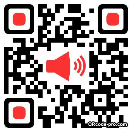 QR code with logo 1d6t0