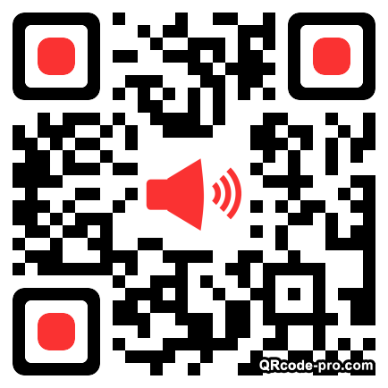 QR code with logo 1d6w0