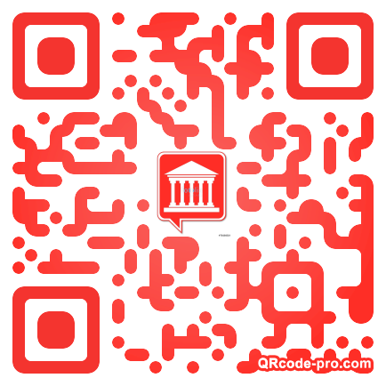 QR code with logo 1d7S0
