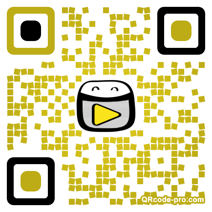 QR code with logo 1d7s0