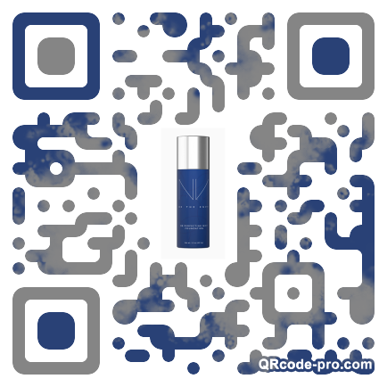 QR code with logo 1d7y0