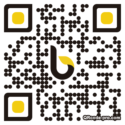 QR code with logo 1d9i0