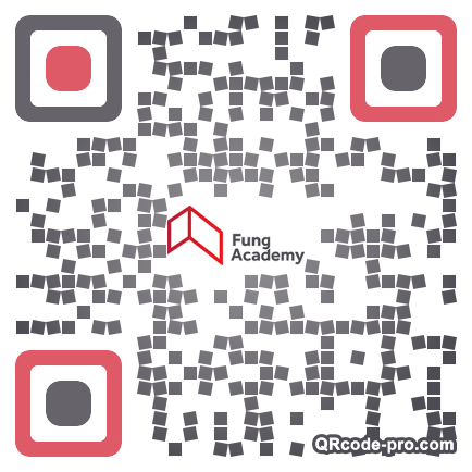 QR code with logo 1d9w0