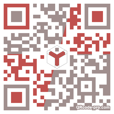 QR code with logo 1dDP0