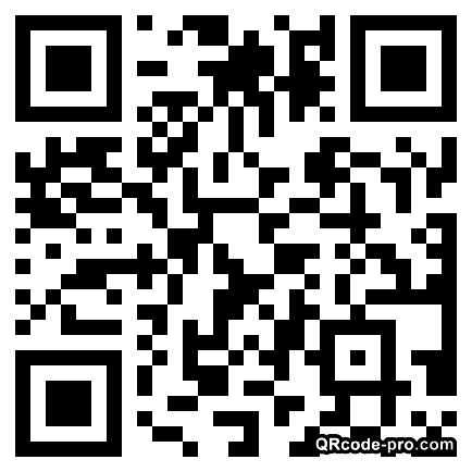 QR code with logo 1dED0
