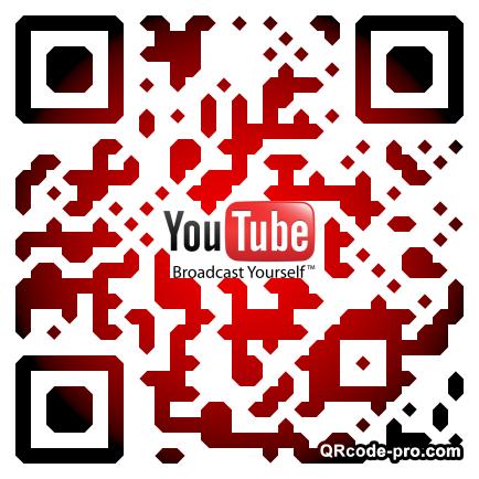 QR code with logo 1dF20