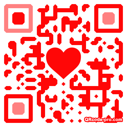 QR code with logo 1dHp0
