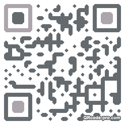 QR code with logo 1dL00