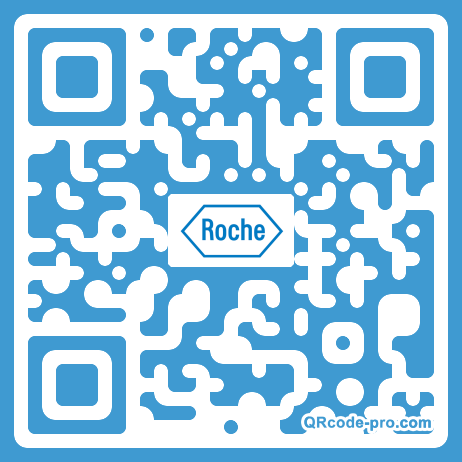 QR code with logo 1dLE0