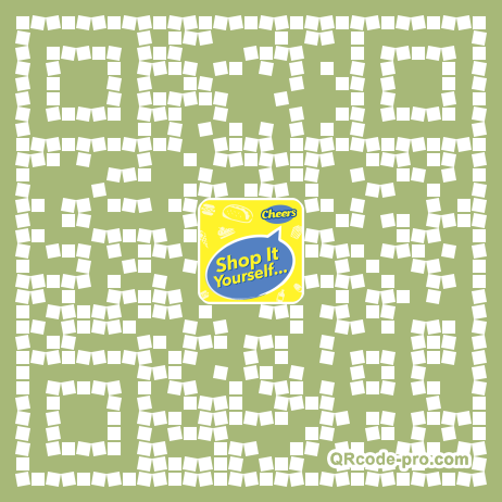QR code with logo 1dLH0
