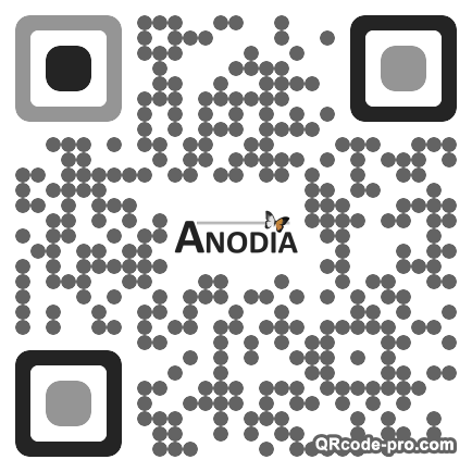 QR code with logo 1dLn0
