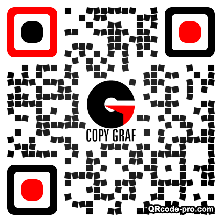QR code with logo 1dMB0