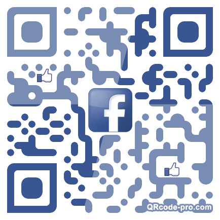 QR code with logo 1dNT0