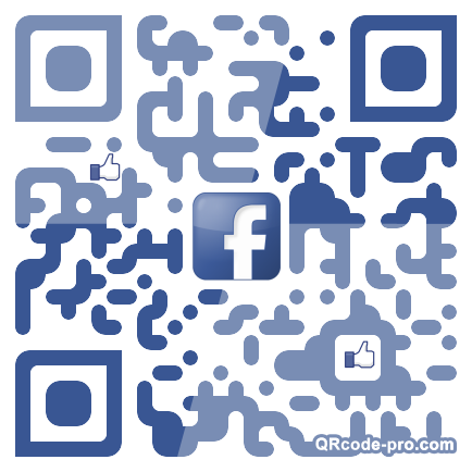 QR code with logo 1dNx0