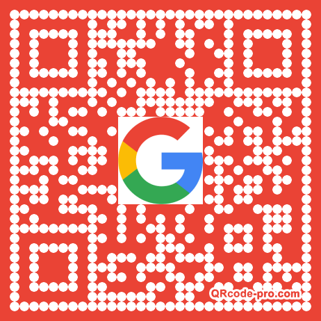QR code with logo 1dPe0