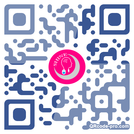 QR code with logo 1dQh0