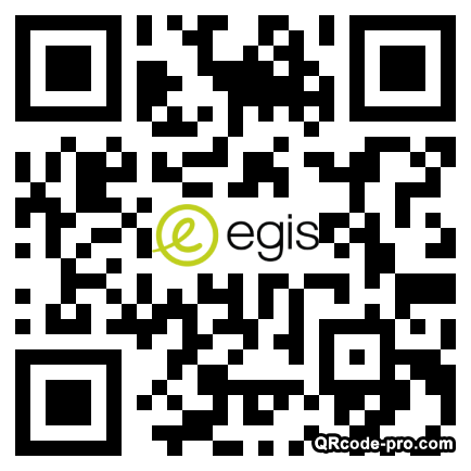 QR code with logo 1dRS0