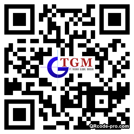 QR code with logo 1dRz0
