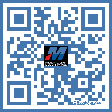 QR code with logo 1dSX0