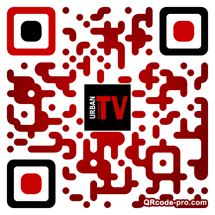 QR code with logo 1dTy0