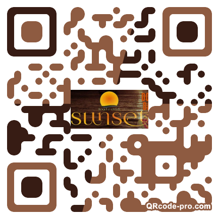 QR code with logo 1dUO0