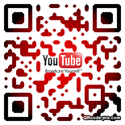 QR code with logo 1dW80