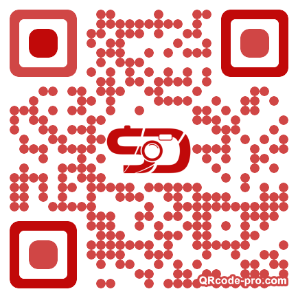 QR code with logo 1dYy0