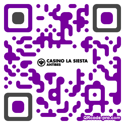 QR code with logo 1dbE0