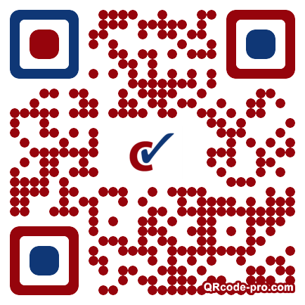 QR code with logo 1dc90