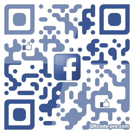 QR code with logo 1dcL0