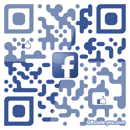 QR code with logo 1dcT0