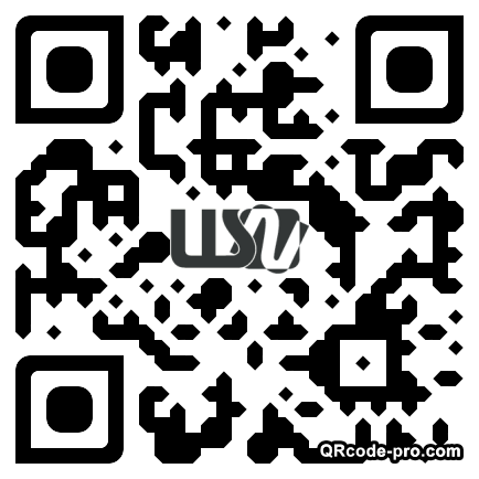 QR code with logo 1dgD0