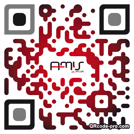 QR code with logo 1dh00