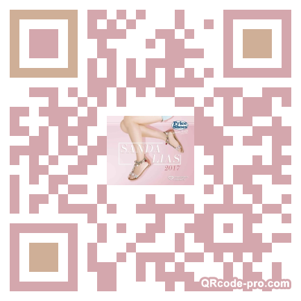 QR code with logo 1dhT0