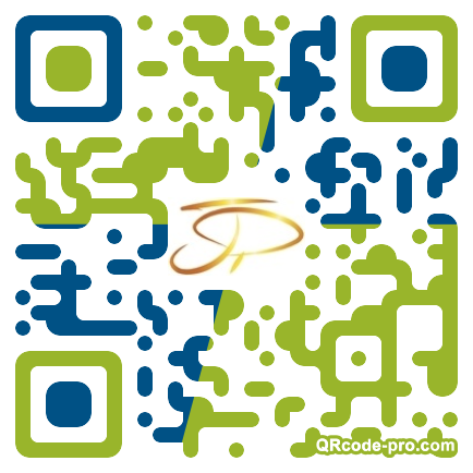 QR code with logo 1dhW0