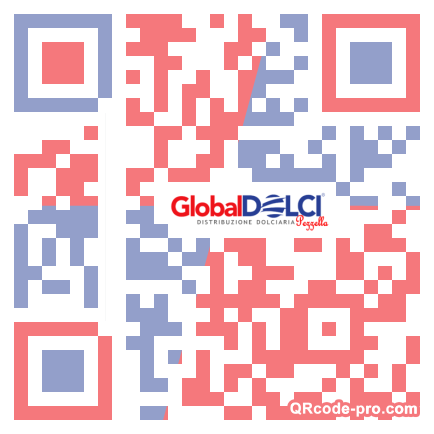 QR code with logo 1dhp0