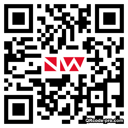QR code with logo 1dht0