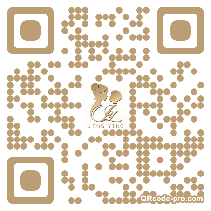 QR code with logo 1diG0