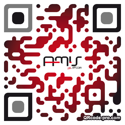 QR code with logo 1dky0