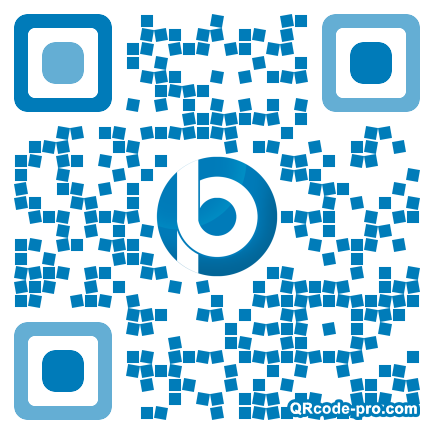 QR code with logo 1dmM0